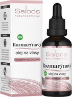 SALOOS Organic Rosemary Hair Oil 50 ml - Hair Oil