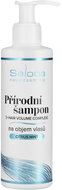 SALOOS Natural shampoo for hair volume 200 ml - Shampoo