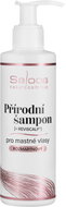 SALOOS Natural shampoo for oily hair 200 ml - Shampoo
