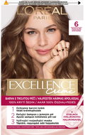 ĽORÉAL PARIS Excellence 5 Tmavá Blond, 72 ml + 48 ml + 12 ml + 60 ml - Hair Dye