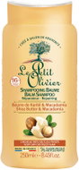 LE PETIT OLIVIER Bambucké máslo a makadamový olej 250 ml - Shampoo