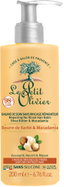 LE PETIT OLIVIER Bambucké máslo a makadamový olej 200 ml - Hair Cream