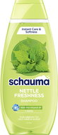 SCHAUMA Nettle Freshness 400 ml - Shampoo