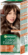 GARNIER Color Naturals 5 1/2 Kávová, 60 ml + 40 ml + 12 ml - Hair Dye