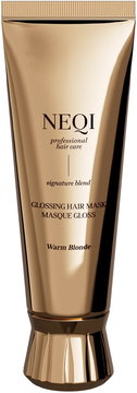 NEQI Glossing Mask Warm Blonde 120 ml - Maska na vlasy | Alza.sk