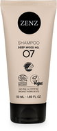 ZENZ Travel No. 07 Deep Wood Shampoo 50 ml - Travel Kit