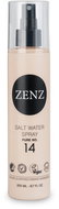 ZENZ No. 14 Salt Water Spray Pure Medium Hold 200 ml - Hair Styling Spray