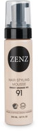 ZENZ No. 91 Hair Styling Mousse Extra Volume Orange 200 ml - Hair Mousse