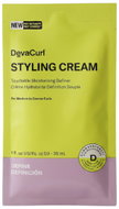 DEVACURL Moisturising shaping cream for normal and thick curly hair 30ml - Hair Cream