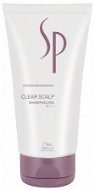 WELLA PROFESSIONALS SP Clear Scalp Shampeeling 150 ml - Šampón