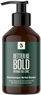 BETTER BE BOLD No Hair Shampoo 200 ml - Shampoo