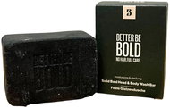 BETTER BE BOLD Bald Head & Body Wash Bar 110 g - Shampoo