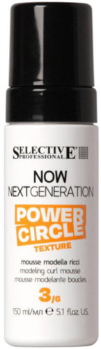 SELECTIVE PROFESSIONAL Now Next Generation Power Circle Texture 150 ml - Hair Treatment - Main image