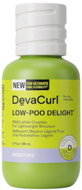 DEVACURL Low-Poo Delight mild lathering shampoo for dry and curly hair 88ml - Shampoo