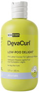 DEVACURL Gently foaming shampoo for dry, fine and curly hair 355ml - Shampoo