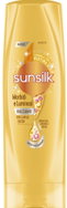 SUNSILK Morbidi E Luminosi for dry hair 200 ml - Conditioner