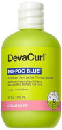 DEVACURL No-Poo Blue anti-brass zero lather toning cleanser 355ml - Shampoo