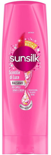 SUNSILK Scintille Di Luce for shiny hair 200 ml - Conditioner - Main image