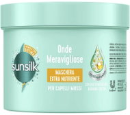 SUNSILK Maschera Capelli Onde Meravigliose Extra Nutriente 440 ml - Hair Mask