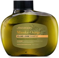 ANTIPODES Manuka + Orange Volume & Shine Shampoo 340 ml - Sampon