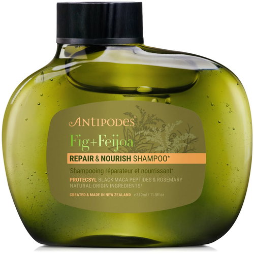 Antipodes Fig + Feijoa Repair & Nourish Shampoo 340 ml - Sampon - Fő fotó