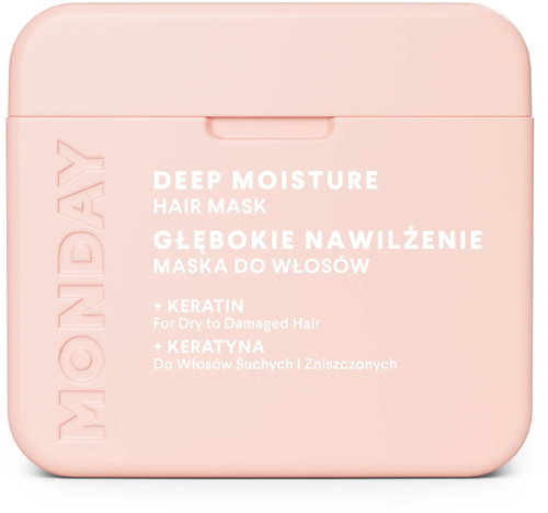 MONDAY Deep Moisture 250 ml - Hair Mask - Main image