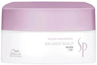 Hajpakolás WELLA PROFESSIONALS SP Balance Scalp Mask 200ml - Maska na vlasy