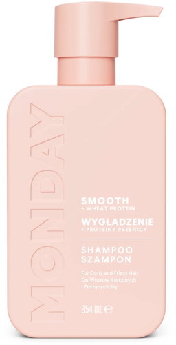 MONDAY Smooth 354 ml - Shampoo - Main image