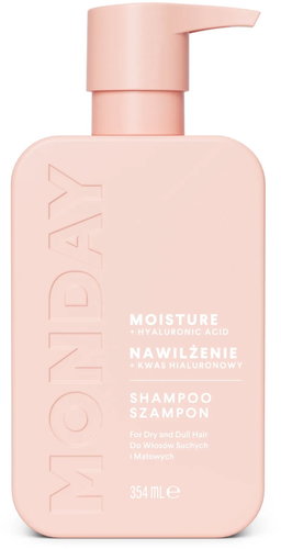 MONDAY Moisture 354 ml - Shampoo - Main image