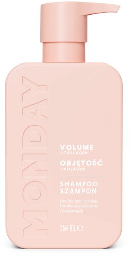 MONDAY Volume 354 ml - Shampoo - Main image