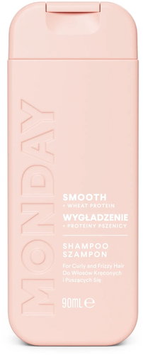 MONDAY Smooth 90 ml - Shampoo - Main image