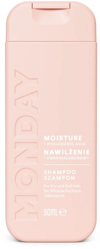MONDAY Moisture 90 ml - Shampoo - Main image