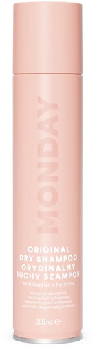 MONDAY Origin Dry 200ml - Dry Shampoo - Main image