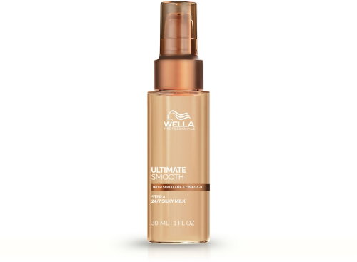 WELLA PROFESSIONALS Ultimate Smooth Silky Milk 30 ml - Hair Cream - Main image