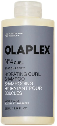 OLAPLEX No.4 Curl Bond Shaper Hydrating Curl Shampoo 250 ml - Shampoo - Main image