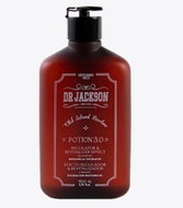 DR JACKSON Potion 3.0 revitalizační šampon 200 ml - Shampoo