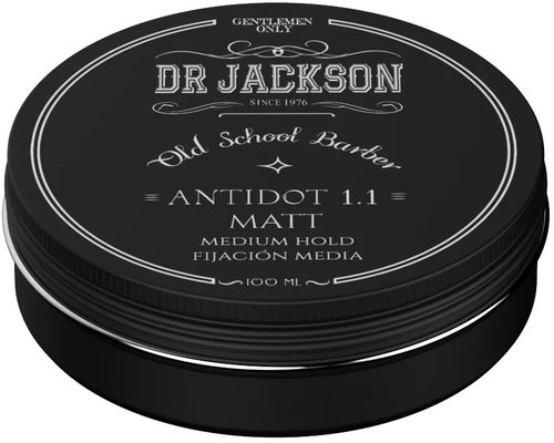 DR JACKSON Antidot 1.1 Medium 100 ml - Hair Wax - Main image