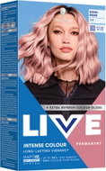 SCHWARZKOPF Live Intense Colour 109 Chladná růžová 60 ml - Hair Dye