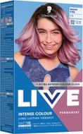 SCHWARZKOPF Live Intense Colour 105 Růžovo fialová 60 ml - Hair Dye