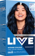 SCHWARZKOPF Live Intense Colour 090 Kosmická modrá 60 ml - Hair Dye