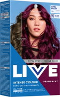 SCHWARZKOPF Live Intense Colour L76 Ultra fialová 60 ml - Hair Dye