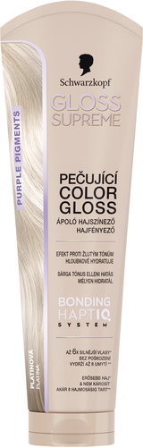 SCHWARZKOPF Gloss Supreme Platinová - Hair Dye - Main image