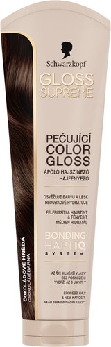 SCHWARZKOPF Gloss Supreme Čokoládově hnědý - Hair Dye - Main image