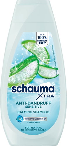 SCHAUMA Anti-Dandruff Sensitive 350ml - Shampoo - Main image