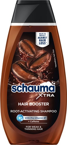 SCHAUMA Hair Booster 350 ml - Shampoo - Main image