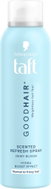SCHWARZKOPF Taft Good Hair For Greasy Hair 150 ml - Hair Styling Spray