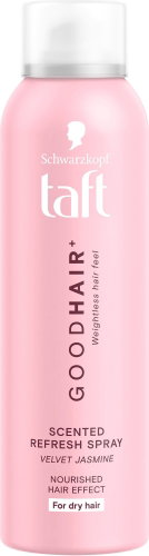 SCHWARZKOPF Taft Good Hair For Dry Hair 150 ml - Hair Styling Spray - Main image