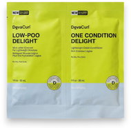 DEVACURL Low-Poo Delight 60ml - Cosmetic Set