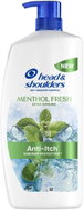 HEAD & SHOULDERS Menthol Fresh 1 l - Shampoo
