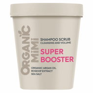 ORGANIC MIMI Super Booster objemový šamponový Scrub 310 g - Scalp Scrub